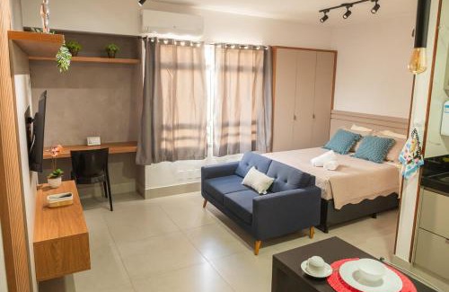 Asa Norte Apartment | Apt. Asa Norte: Seu refúgio com conforto