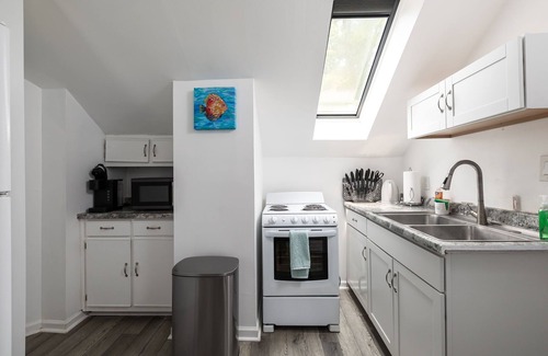 Greensboro Apartment | Apt. B: Comfortable for long term stays!