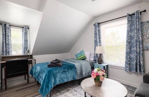 Greensboro Apartment | Apt. B: Comfortable for long term stays!