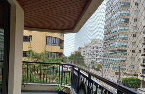 Jardim Centenario Apartment | Apt. Guaruja Cove