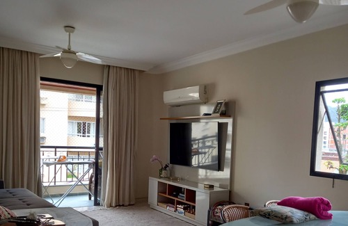 Jardim Centenario Apartment | Apt. Guaruja Cove