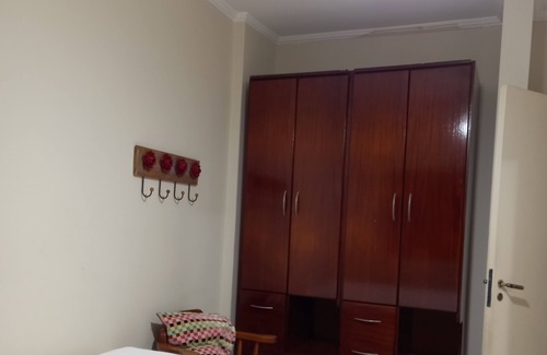 Jardim Centenario Apartment | Apt. Guaruja Cove