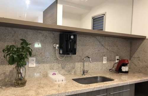Camorim Apartment | Apt Tipo Flat Riocentro/barra Olímpica/jeunesse Arena