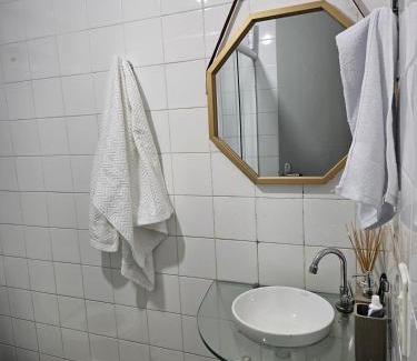 Poco Apartment | Apt Bruno e Mônica Cabedelo