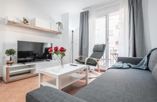 La Algaba Apartment | Apt buenas calidades La Algaba Bazan