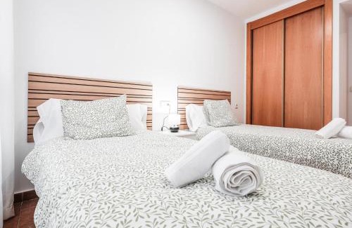 La Algaba Apartment | Apt buenas calidades La Algaba Bazan