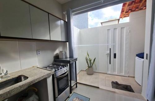 Edgar Pereira Apartment | Apt C com 2 quarto com ar e garagem