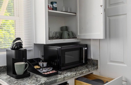 Greensboro Apartment | Apt. C is Perfect for long term stays!