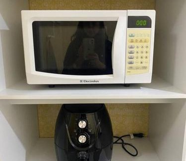 Aguas de Lindoia Apartment | Apt centro com garagem wifi próximo a congressos