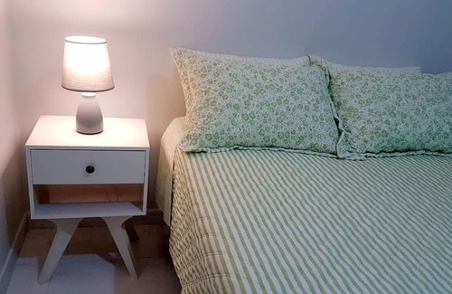 Imigrantes Apartment | 🤩👍Apt COMFORT w/Coz /3 dorms/Living Room /WiFi /Split/Garage