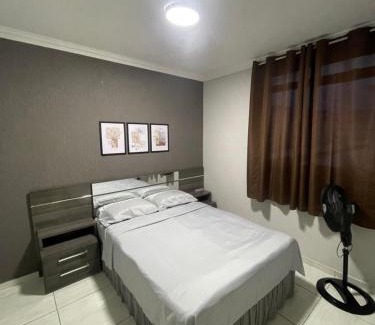 Vespasiano Apartment | Apt completo e confortavel proximo ao Aero CNF, Cidade ADM e GALO