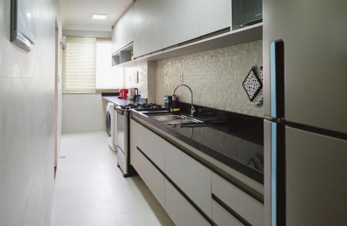 Coroa do Meio Apartment | Apt Completo Próximo da Praia de Atalaia