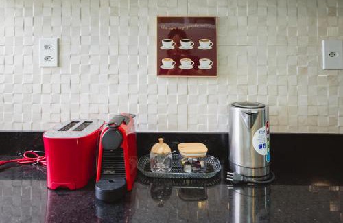 Coroa do Meio Apartment | Apt Completo Próximo da Praia de Atalaia