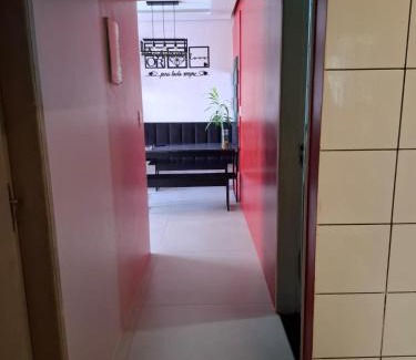 Maguari-Cajui Apartment | APT COP 30 Residencial Itaoca Ananindeua