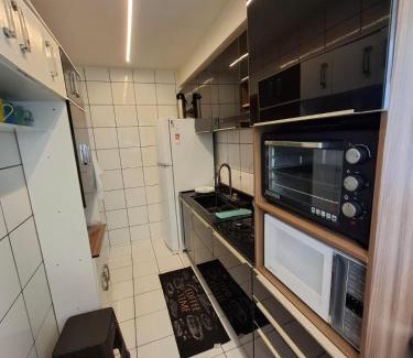 Maguari-Cajui Apartment | APT COP 30 Residencial Itaoca Ananindeua