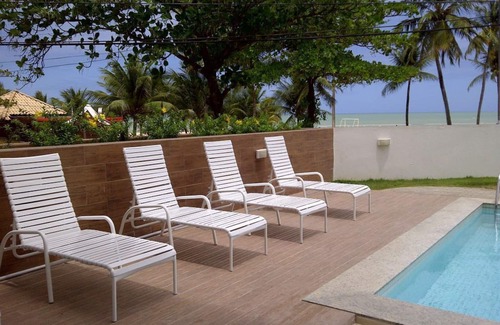 Cabo Branco Apartment | Apt. cozy - seaside of the beautiful beach of Cabo Branco