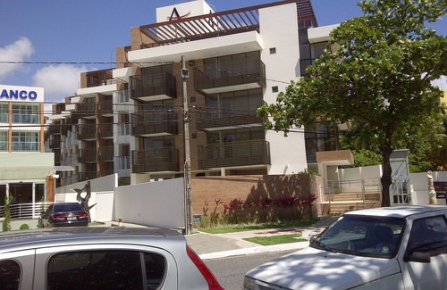 Cabo Branco Apartment | Apt. cozy - seaside of the beautiful beach of Cabo Branco