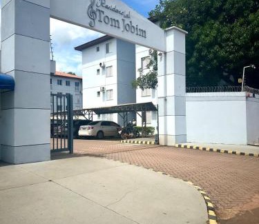 Palmas Apartment | APT Davisis 11 Tom Jobim - Px Praça Girassóis, Av JK e Detran