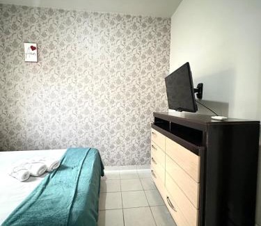 Palmas Apartment | APT Davisis 11 Tom Jobim - Px Praça Girassóis, Av JK e Detran