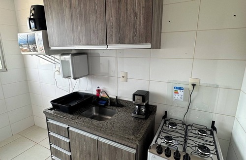 Palmas Apartment | APT Davisis 2 Prox do Centro Detran e JK