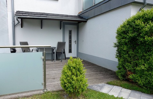 Kirchdorf Apartment | Apt. Dwarslöper - Peaceful holiday apartment in Kirchdorf in the owner's house.
