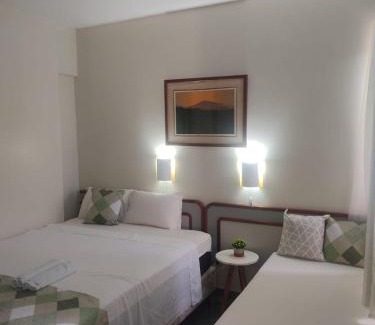 Central Sector Apartment | APT Econômico e Aconchegante 2, Centro-Goiania