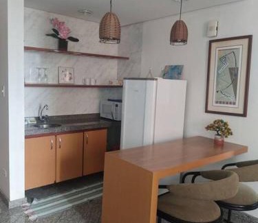 Central Sector Apartment | APT Econômico e Aconchegante 2, Centro-Goiania