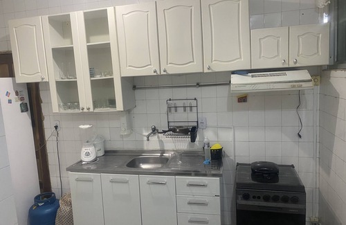 Parafuso Apartment | Apt em Frente à Praia no Circuito do Carnaval em Frente ao Camarote Salvador 3/4