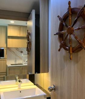 Pondok Aren Apartment | Apt Embarcadero 2BR with Wi-Fi & Pool ByDamaresa