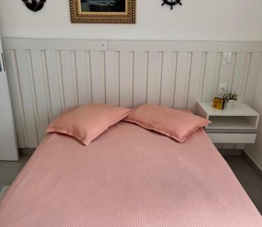 Umuarama Apartment | Apt Familiar-Condomínio fechado UBATUBA