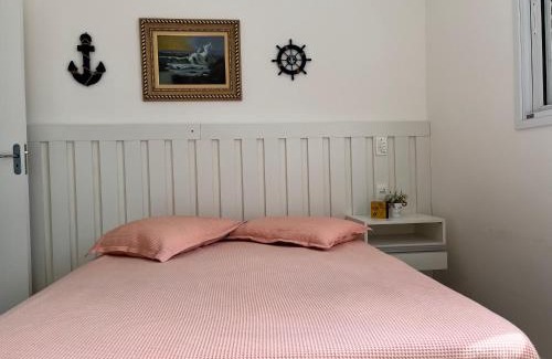 Umuarama Apartment | Apt Familiar-Condomínio fechado UBATUBA