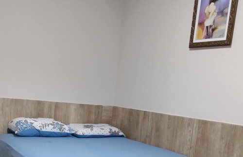 Barra do Garcas Apartment | Apt furnished by season (1st floor)