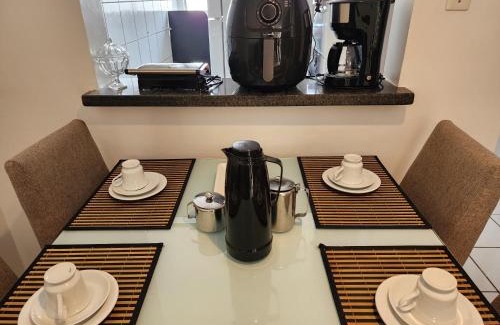 Sao Luis Apartment | Apt Graphos Turu - 2 Ar, piscina, completo