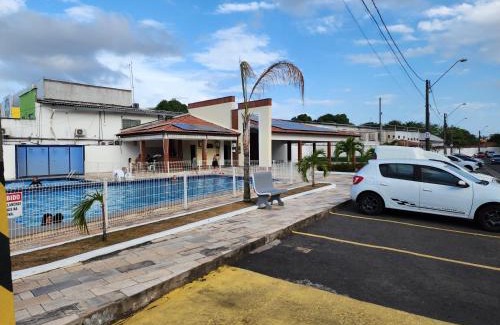 Sao Luis Apartment | Apt Graphos Turu - 2 Ar, piscina, completo