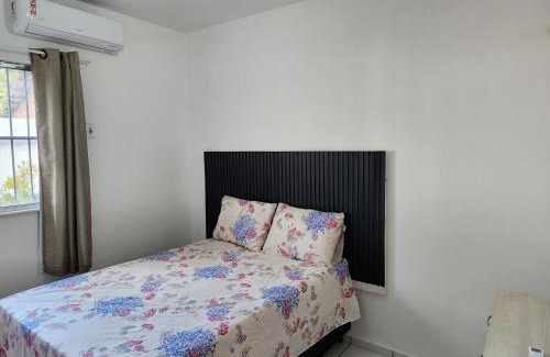 Sao Luis Apartment | Apt Graphos Turu - 2 Ar, piscina, completo