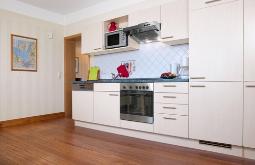 Insel Poel Apartment | Apt. GUTE STUBE - Farmhouse from 1900 with great sea views.