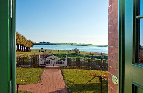 Insel Poel Apartment | Apt. GUTE STUBE - Farmhouse from 1900 with great sea views.