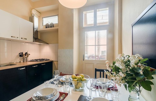 Petrska ctvrt Apartment | APT in Center Prague by Michal&Friends