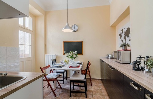 Petrska ctvrt Apartment | APT in Center Prague by Michal&Friends