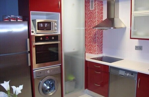 Santiago de Compostela City Centre Apartment | Apt in the CENTER at 600 m. of the Cathedral with free garage and wifi