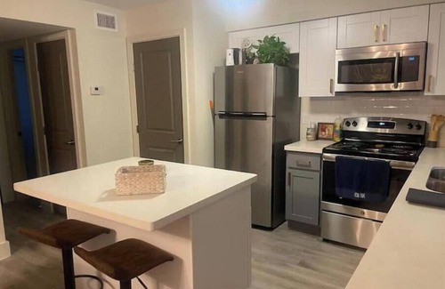 Hyde Park Apartment | Apt in the Heart of Montrose! sleeps