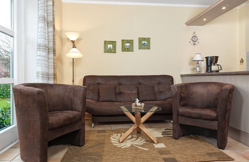 Kirchdorf Apartment | Apt. "INSELNEST" - Not far from the idyllic harbor of Kirchdorf!