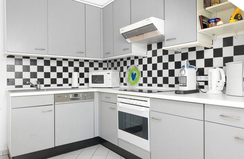 Gollwitz Apartment | Apt. Kleine Krabbe - Top floor apartment in the heart of Gollwitz