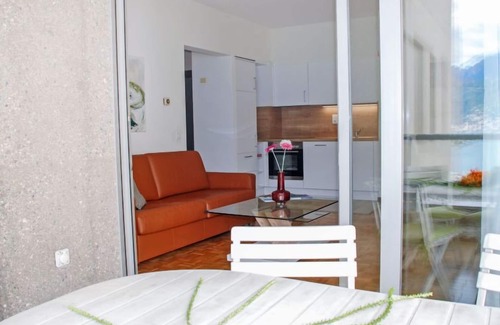 Lugano Apartment | Apt. Lugano Majestic Panorama by Interhome