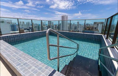 Boa Viagem Apartment | Apt luxo próximo a tudo