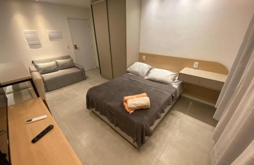 Boa Viagem Apartment | Apt luxo próximo a tudo