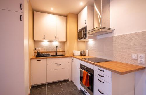 Etrechy Apartment | Apt luxueux 4p avec SAUNA, Proche PARIS, Métro 4