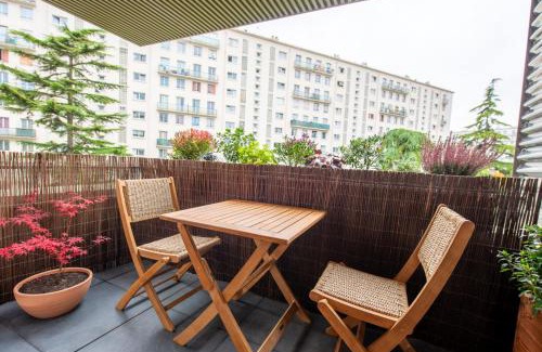Etrechy Apartment | Apt luxueux 4p avec SAUNA, Proche PARIS, Métro 4