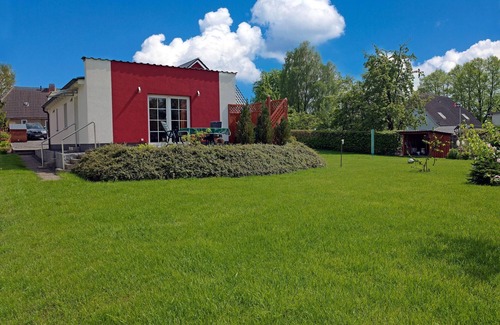 Kirchdorf House | Apt. "Mach mal Pause" - Small, charming bungalow in the heart of Kirchdorf