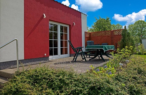 Kirchdorf House | Apt. "Mach mal Pause" - Small, charming bungalow in the heart of Kirchdorf